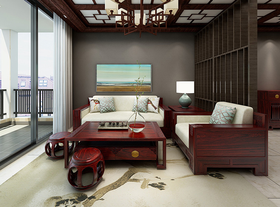 祥云賦/客廳系列(圖2)