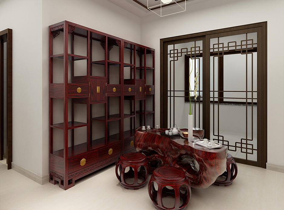 祥云賦/客廳系列(圖9)