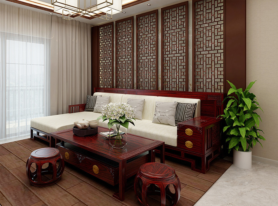 祥云賦/客廳系列(圖4)