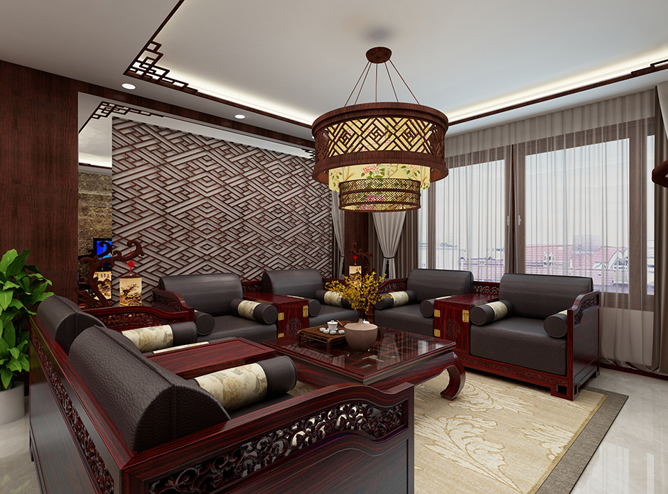 祥云賦/客廳系列(圖5)