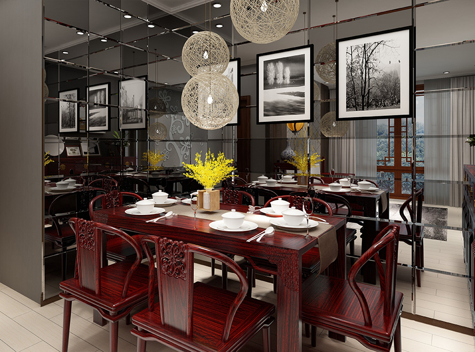 祥云賦/餐廳系列