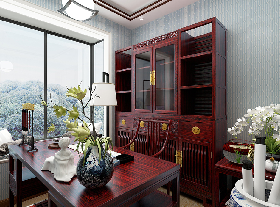 祥云賦/書房系列(圖2)