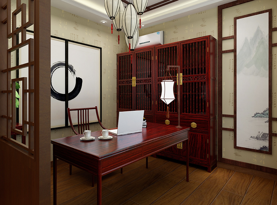 祥云賦/書房系列(圖3)