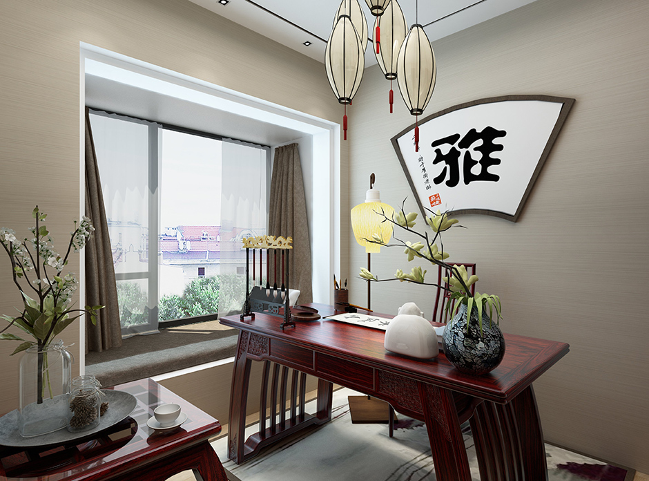 祥云賦/書房系列(圖4)