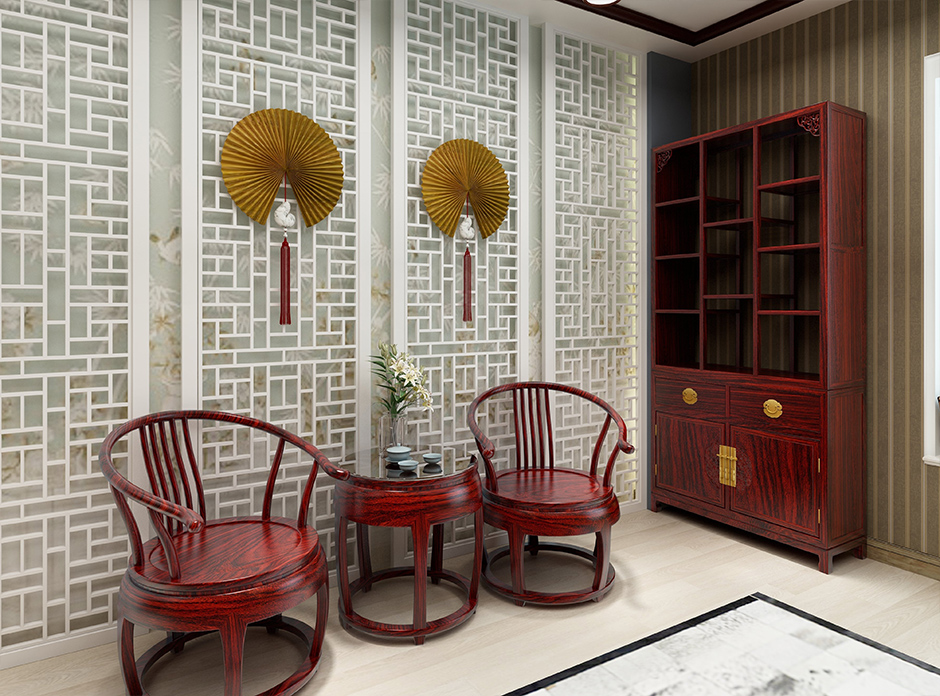 祥云賦/書房系列(圖5)