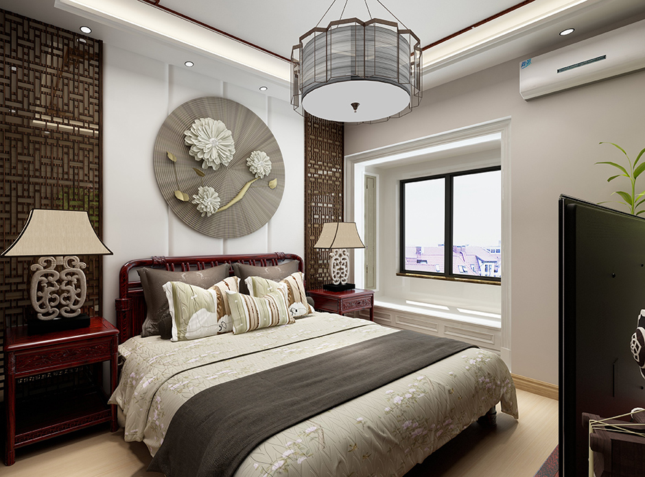 祥云賦/臥室系列(圖3)