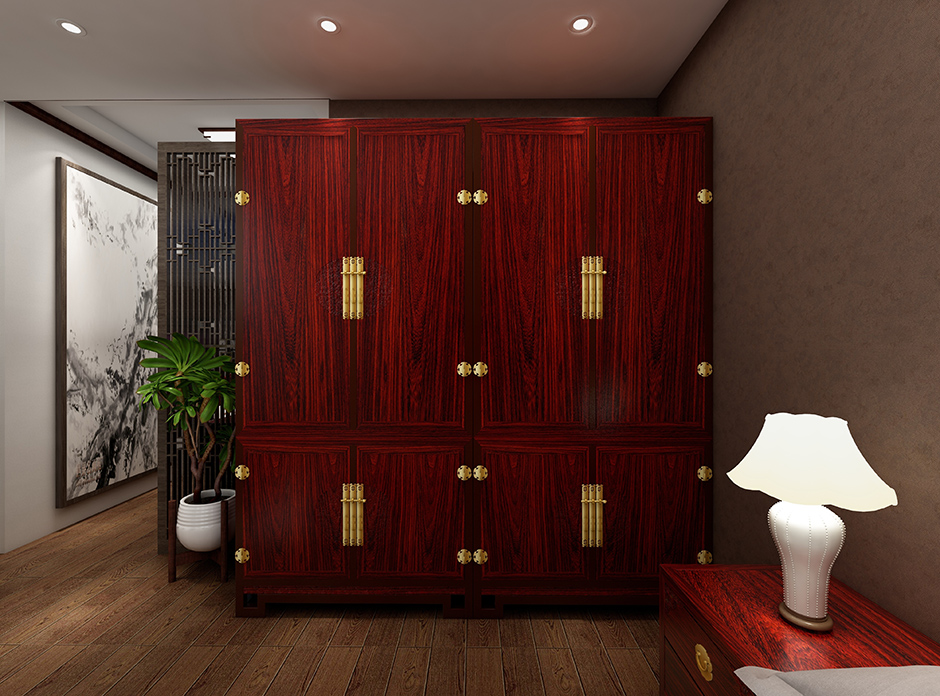 祥云賦/臥室系列(圖5)