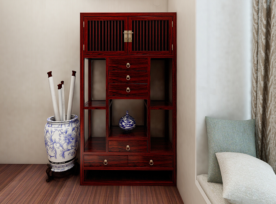 禪風/書房系列(圖3)