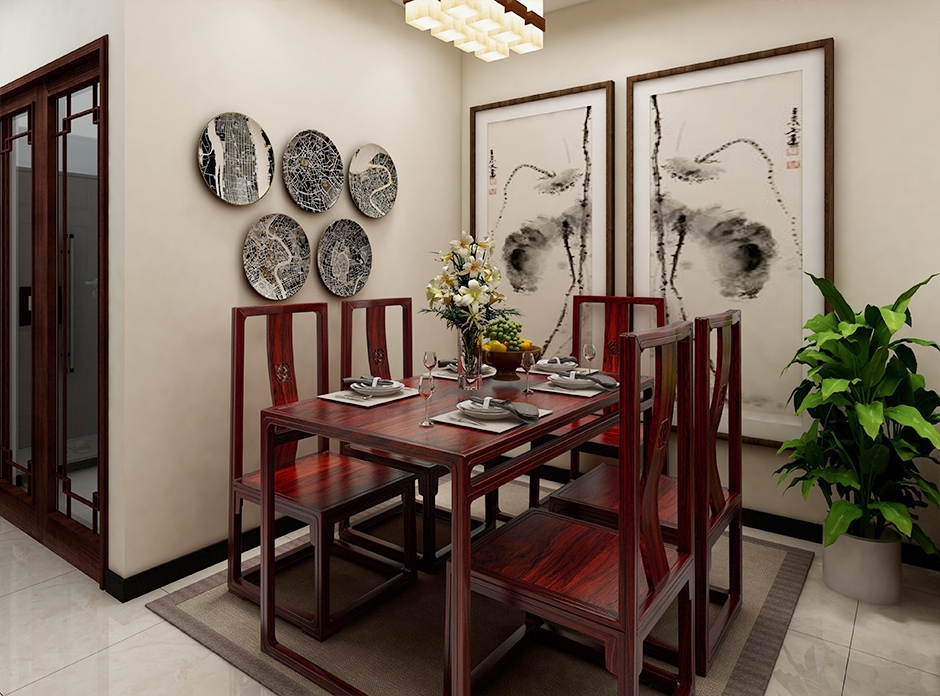 禪風(fēng)/餐廳系列