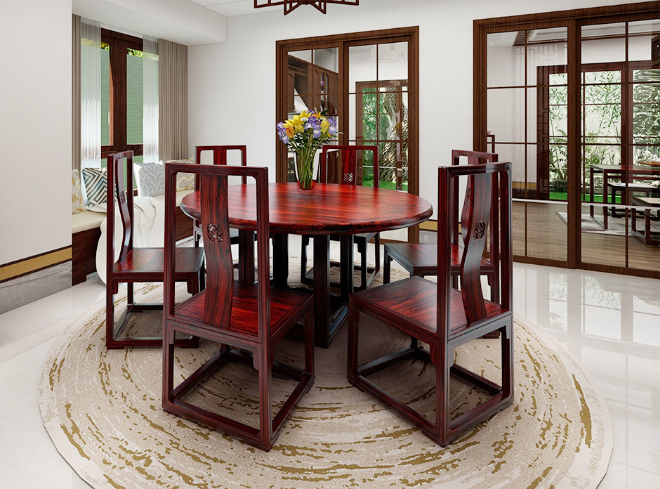 禪風(fēng)/餐廳系列(圖3)