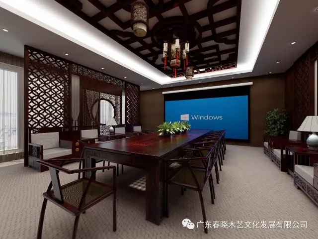 什么是新中式風(fēng)格？新中式風(fēng)格的特點是什么？(圖1)