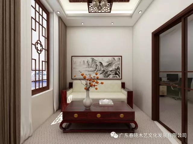 什么是新中式風(fēng)格？新中式風(fēng)格的特點是什么？(圖3)