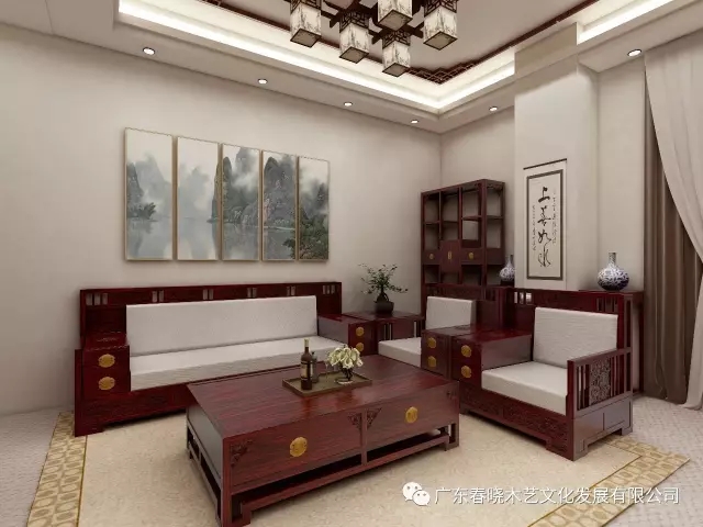 什么是新中式風(fēng)格？新中式風(fēng)格的特點是什么？(圖5)