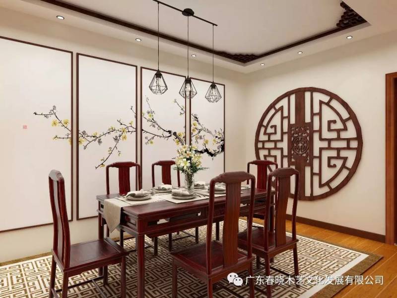 無中式，不貴氣：中式家具選購與陳設(圖3)