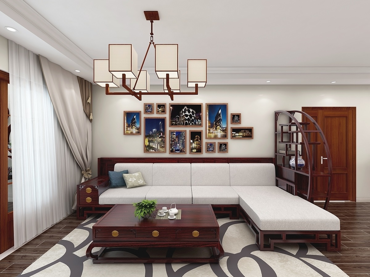 深圳_碧桂園十里銀灘凈面積120平居室