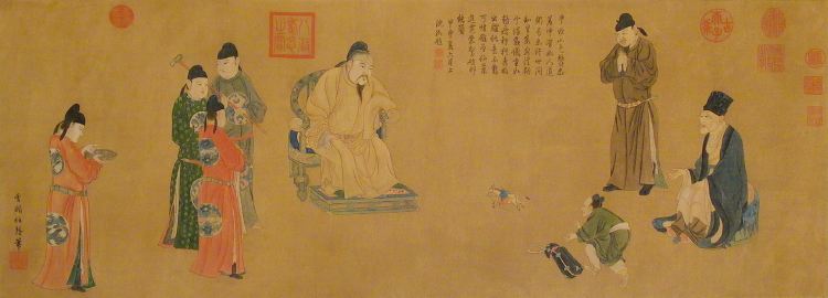 最經(jīng)典的明式家具——圈椅(圖1) 最經(jīng)典的明式家具——圈椅(圖1)