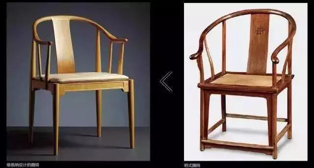 最經(jīng)典的明式家具——圈椅(圖4) 最經(jīng)典的明式家具——圈椅(圖4)