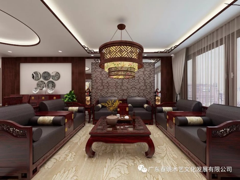 紅木家具上好的雕工，你會鑒別嗎？(圖1)