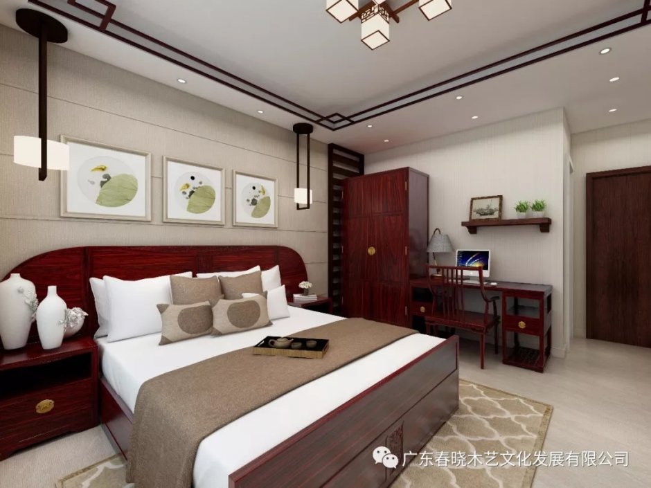 紅木家具上好的雕工，你會鑒別嗎？(圖3)