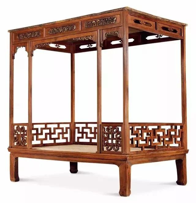 馬未都說睡過架子床的人，大多不再想睡西式床了(圖4)