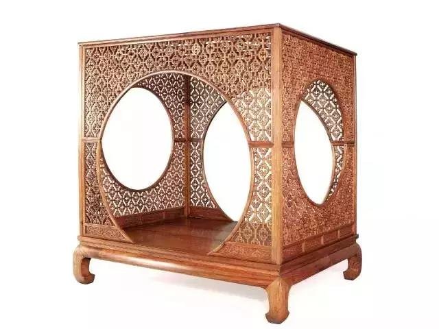 馬未都說睡過架子床的人，大多不再想睡西式床了(圖5)