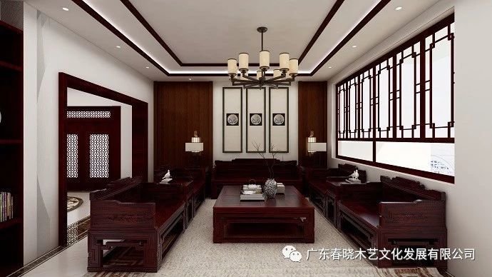 定制紅木家具為什么貴？偷工減料才會(huì)便宜！(圖1)