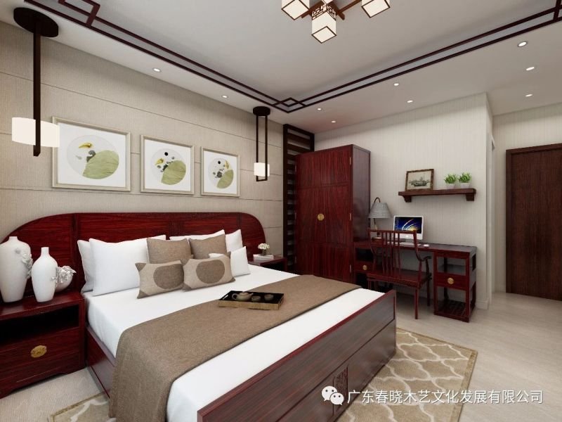 打磨的品質(zhì)好壞，決定紅木家具十倍的價差(圖4)