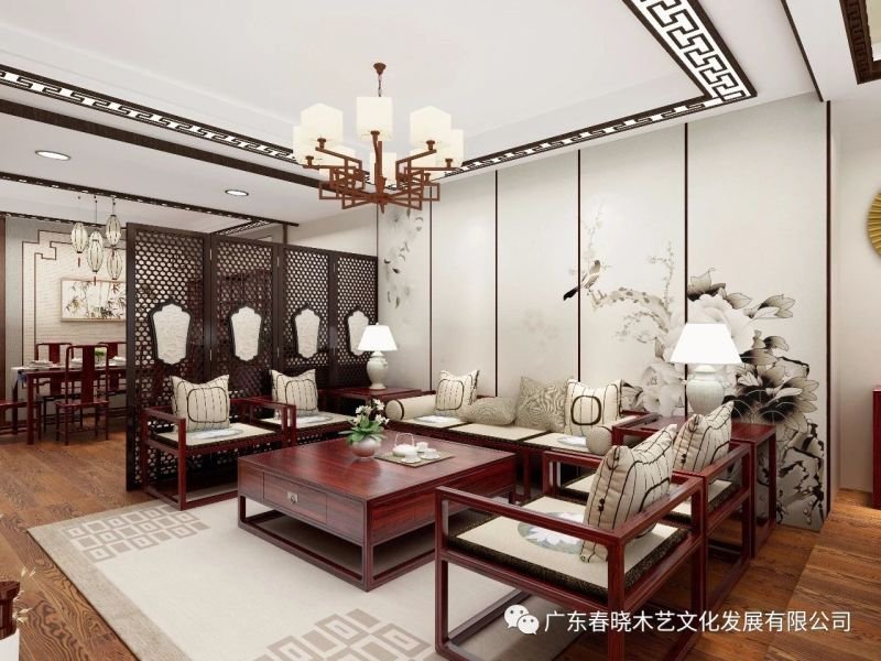 傳承經(jīng)典，創(chuàng)新設(shè)計，春曉木藝榮獲《廣東經(jīng)濟》隆重推薦(圖2)