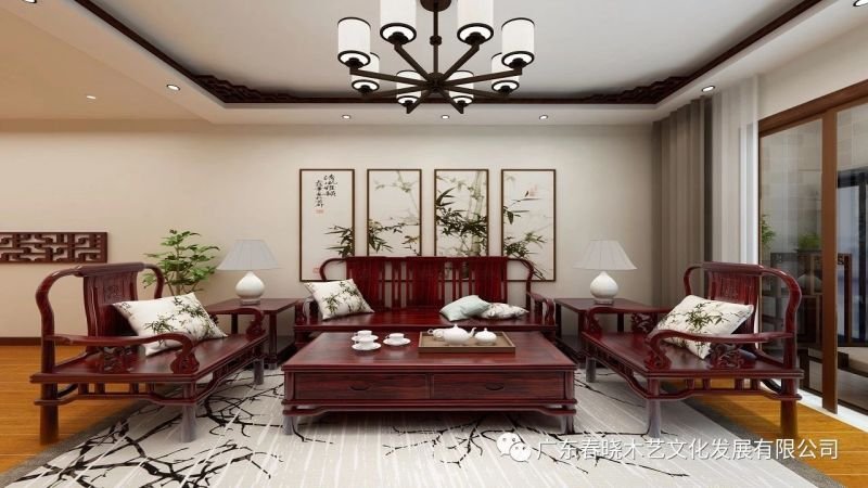 明式家具:貴在結(jié)構(gòu)和制作工藝(圖1) 明式家具:貴在結(jié)構(gòu)和制作工藝(圖1)