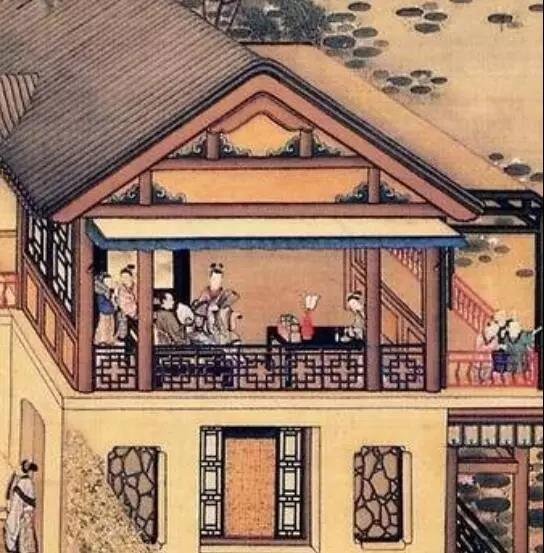 從《十二月令圖軸》看傳統(tǒng)家具中坐具的尊卑規(guī)律(圖3) 從《十二月令圖軸》看傳統(tǒng)家具中坐具的尊卑規(guī)律(圖3)