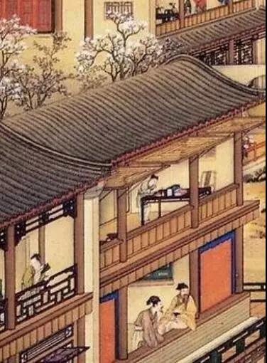 從《十二月令圖軸》看傳統(tǒng)家具中坐具的尊卑規(guī)律(圖5) 從《十二月令圖軸》看傳統(tǒng)家具中坐具的尊卑規(guī)律(圖5)