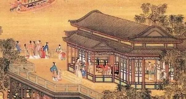 從《十二月令圖軸》看傳統(tǒng)家具中坐具的尊卑規(guī)律(圖6) 從《十二月令圖軸》看傳統(tǒng)家具中坐具的尊卑規(guī)律(圖6)