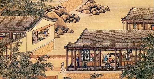 從《十二月令圖軸》看傳統(tǒng)家具中坐具的尊卑規(guī)律(圖8) 從《十二月令圖軸》看傳統(tǒng)家具中坐具的尊卑規(guī)律(圖8)