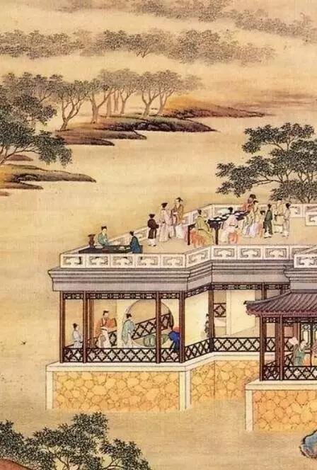 從《十二月令圖軸》看傳統(tǒng)家具中坐具的尊卑規(guī)律(圖9) 從《十二月令圖軸》看傳統(tǒng)家具中坐具的尊卑規(guī)律(圖9)