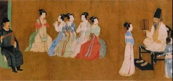 從《十二月令圖軸》看傳統(tǒng)家具中坐具的尊卑規(guī)律(圖10) 從《十二月令圖軸》看傳統(tǒng)家具中坐具的尊卑規(guī)律(圖10)