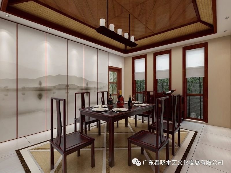 紅木家具要怎樣才能令年輕的消費(fèi)者有設(shè)計(jì)的感覺？(圖2)