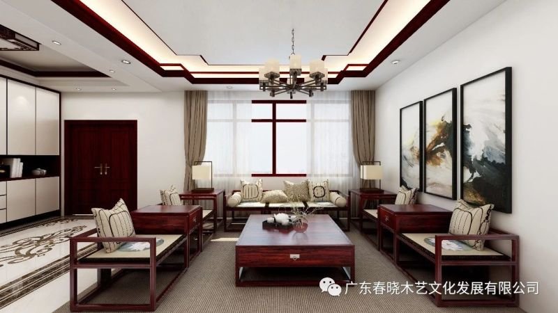 紅木家具為什么不能使用鐵釘？(圖1)