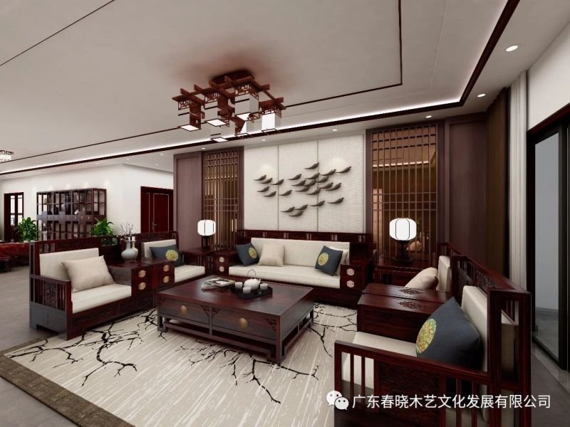 紅木家具為什么不能使用鐵釘？(圖3)