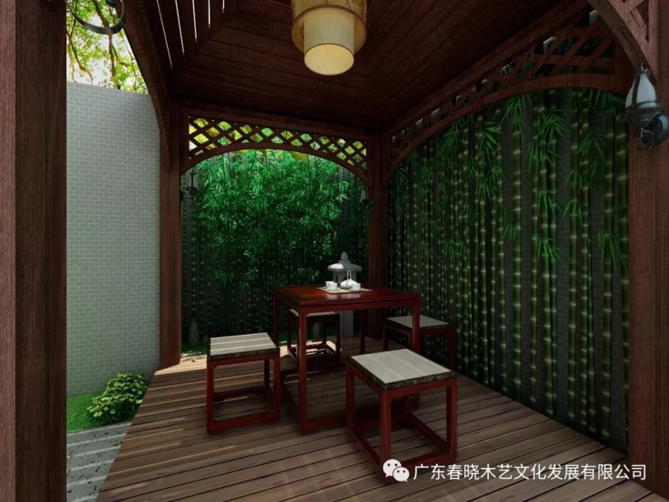 當紅木遇上茶……(圖2)