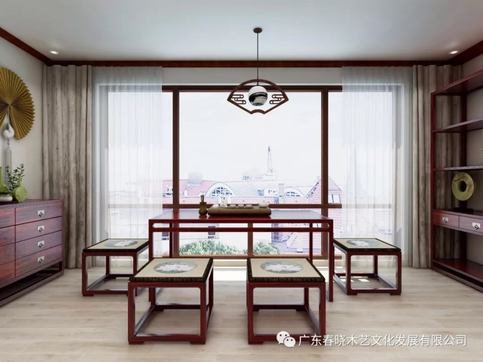 當紅木遇上茶……(圖3)