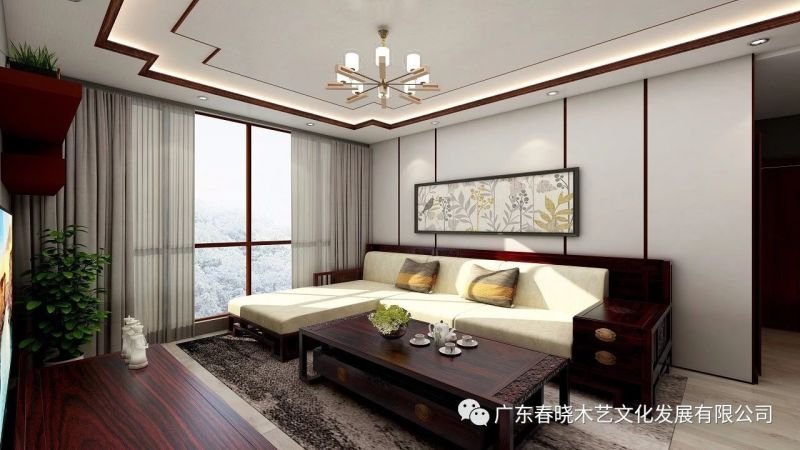 三伏季節(jié)該怎樣保養(yǎng)紅木家具？(圖1)