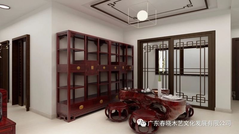 紅木家具有時(shí)會(huì)發(fā)生爆裂聲，是壞了嗎？(圖2)