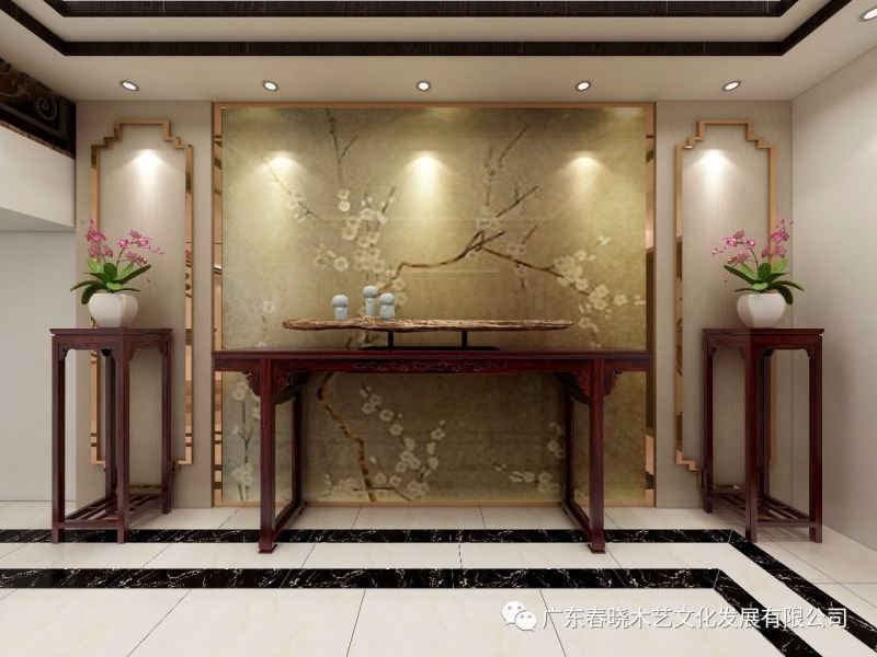 打磨質(zhì)量的好壞決定了紅木家具的美觀性(圖1) 打磨質(zhì)量的好壞決定了紅木家具的美觀性(圖1)