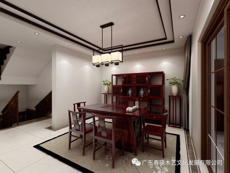 打磨質(zhì)量的好壞決定了紅木家具的美觀性(圖2) 打磨質(zhì)量的好壞決定了紅木家具的美觀性(圖2)