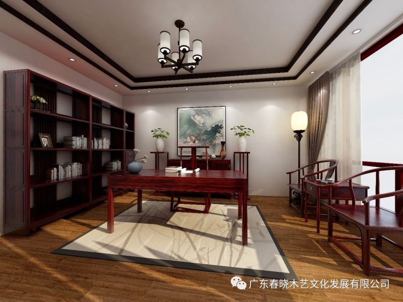 打磨質(zhì)量的好壞決定了紅木家具的美觀性(圖3) 打磨質(zhì)量的好壞決定了紅木家具的美觀性(圖3)