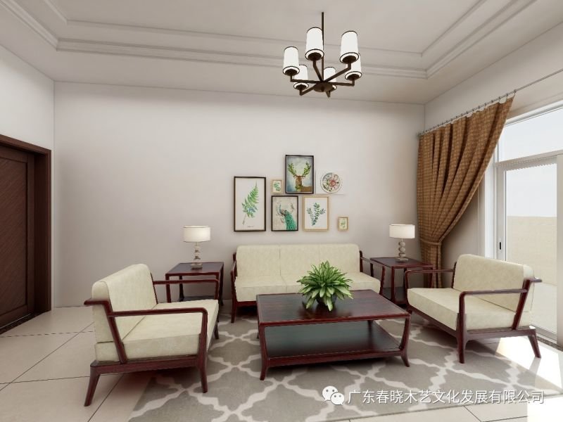 買高檔紅木家具，當(dāng)心碰上“貼皮”家具(圖1)