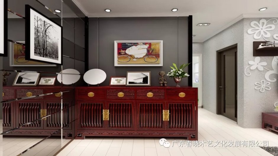 血檀家具好嗎？值得收藏嗎？(圖2)