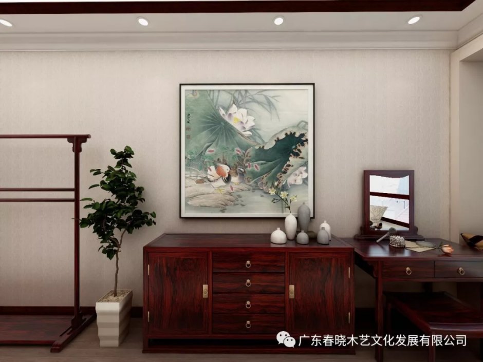 紅木家具有一種味道，那是家的味道！(圖2)