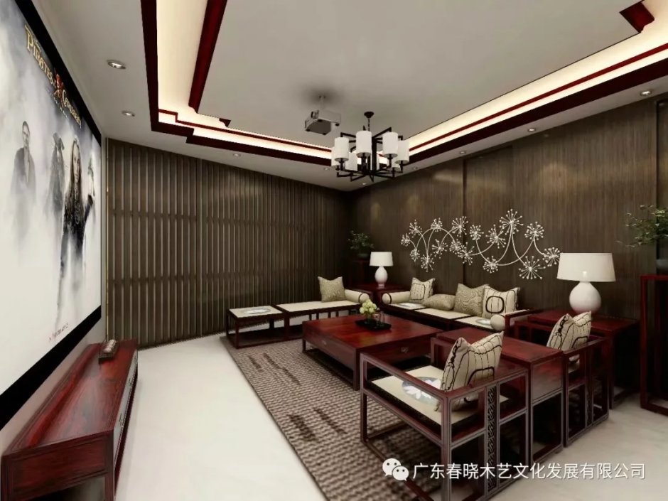 新家具能夠營造出一所宮殿，而老家具才能造就一個家(圖1)