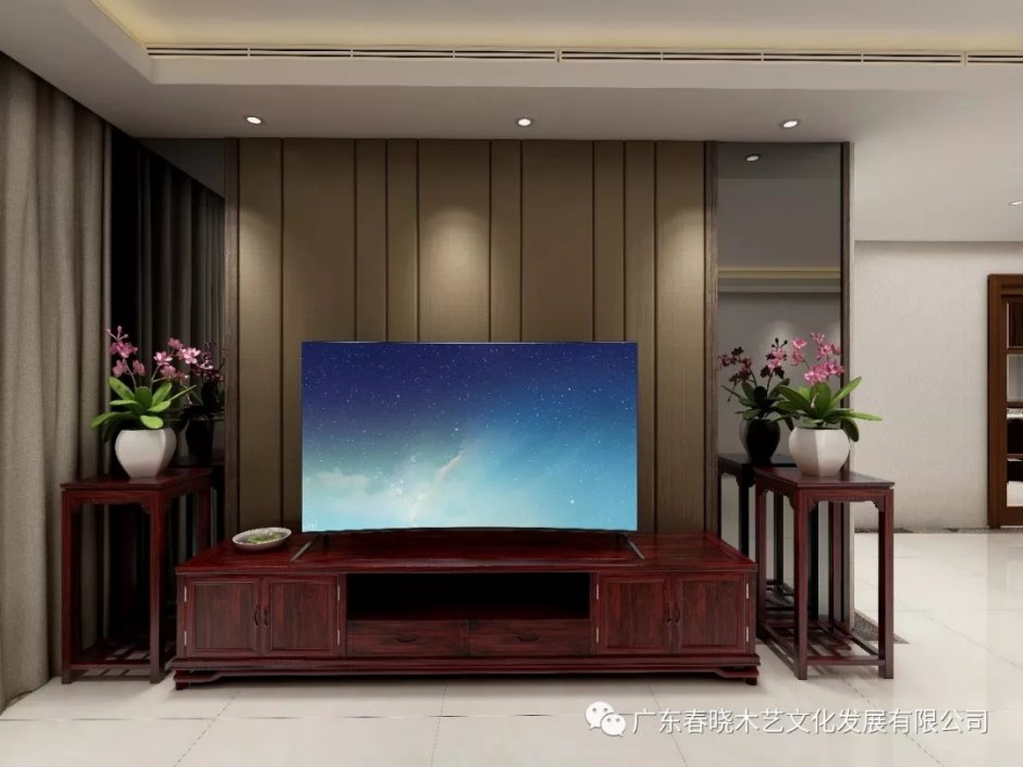 紅木雕刻，一鑿一鏟都是傳承(圖1)